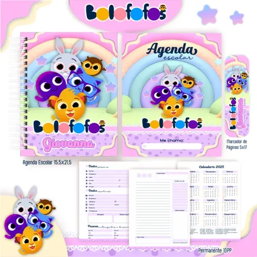 Bolofofos design