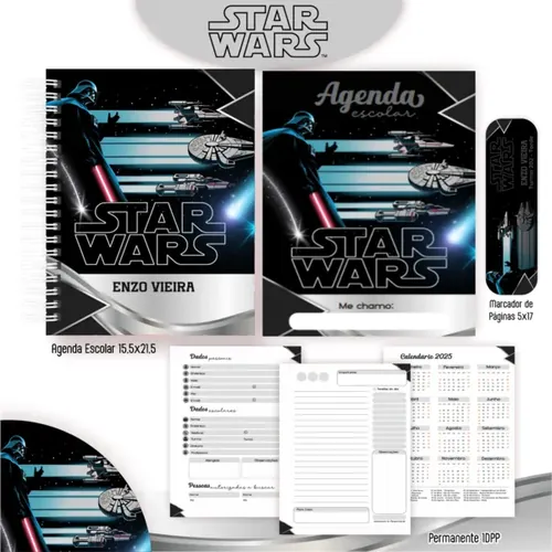 Star Wars design