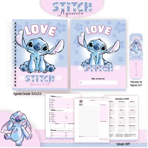 Stitch design