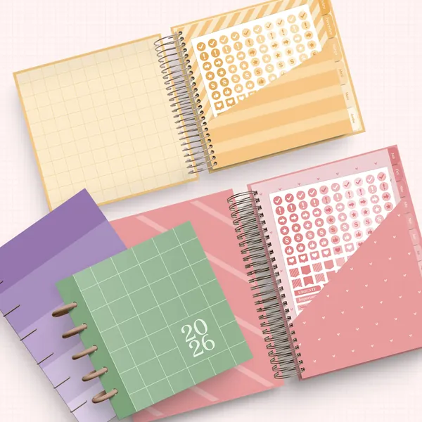 Cores 2026/2027 collection