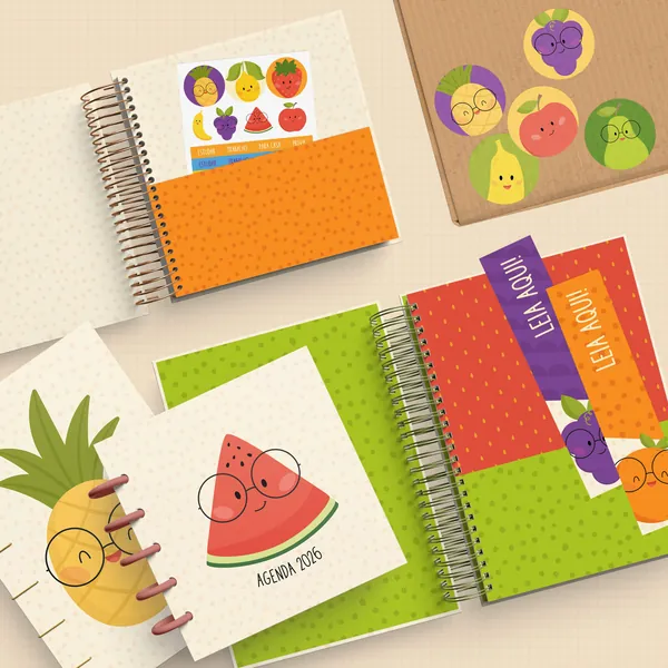 Cute Fruit 2026/2027 collection